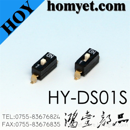 DIP Switch (HY-DS01S)